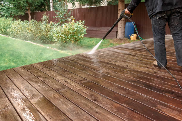 Best Building Exterior Washing  in Brownsville, FL