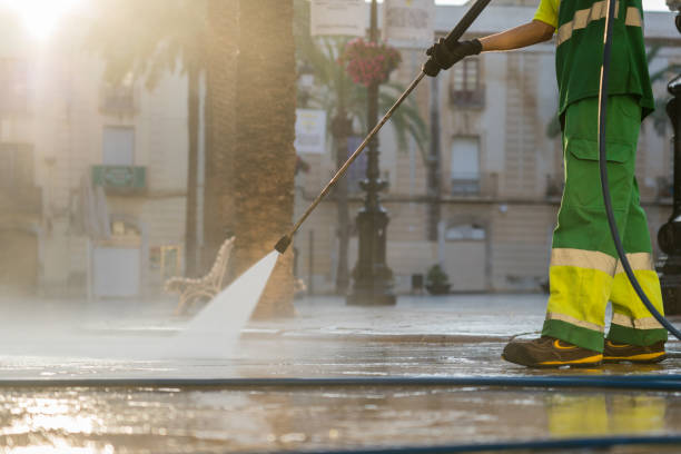 Best Patio and Deck Pressure Washing  in Brownsville, FL